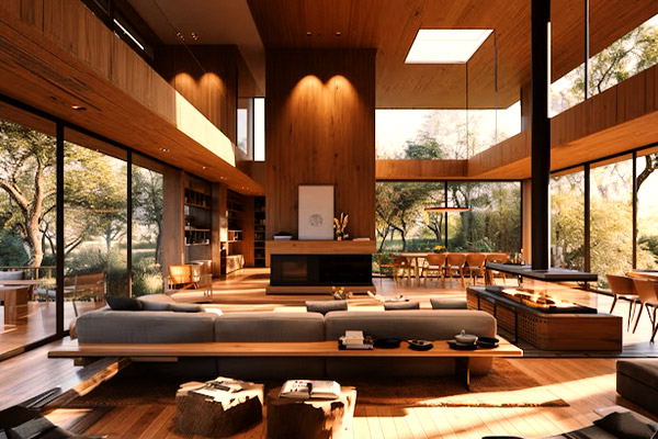 Contemporary house design